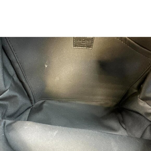 Louis Vuitton Palm Springs MM Monogram Canvas Backpack Brown - Picture 9 of 10